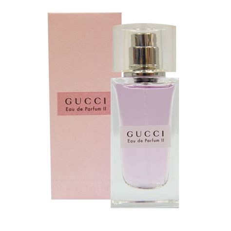 gucci eau de parfum ii online|what smells like gucci ii.